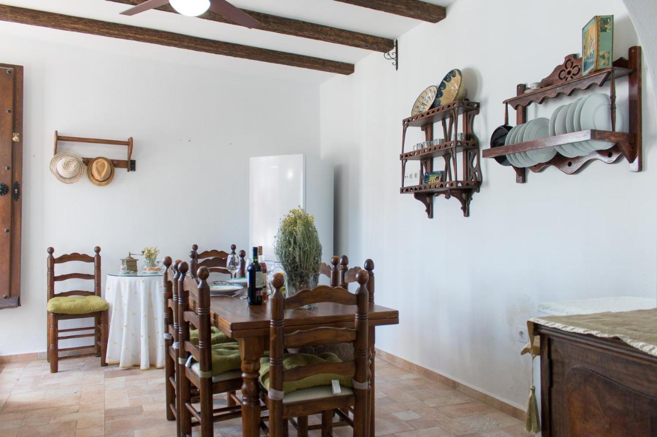 Villa Aurora Nijar Parque Natural Cabo Gata Exterior photo