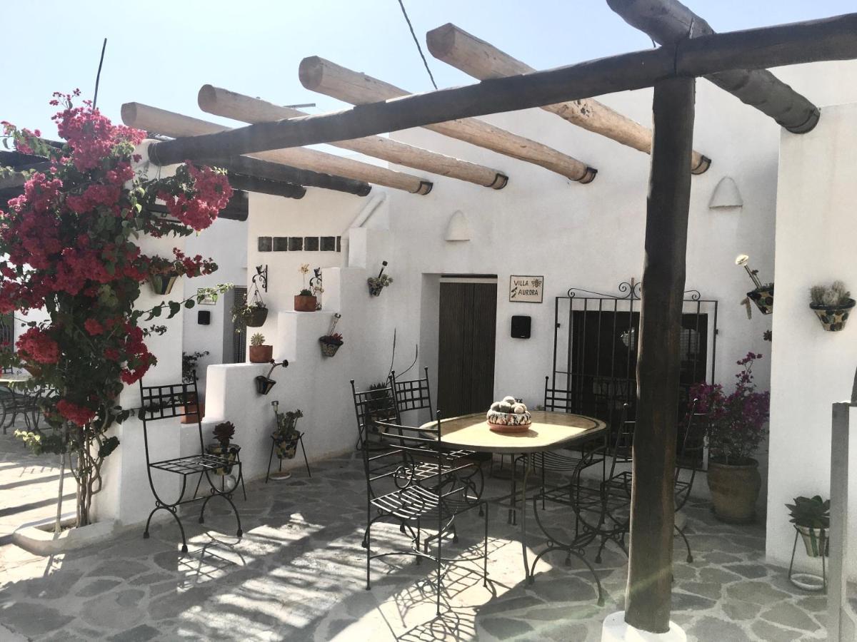 Villa Aurora Nijar Parque Natural Cabo Gata Exterior photo