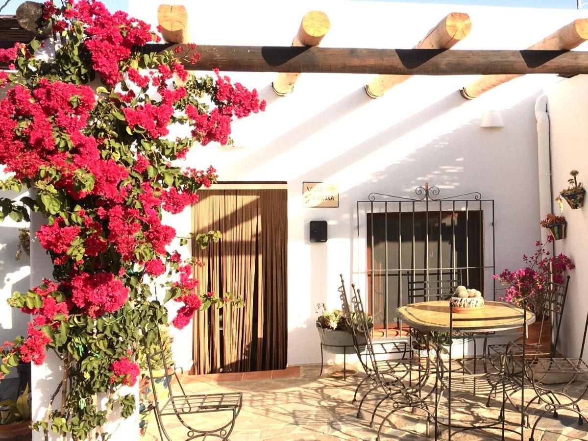 Villa Aurora Nijar Parque Natural Cabo Gata Exterior photo