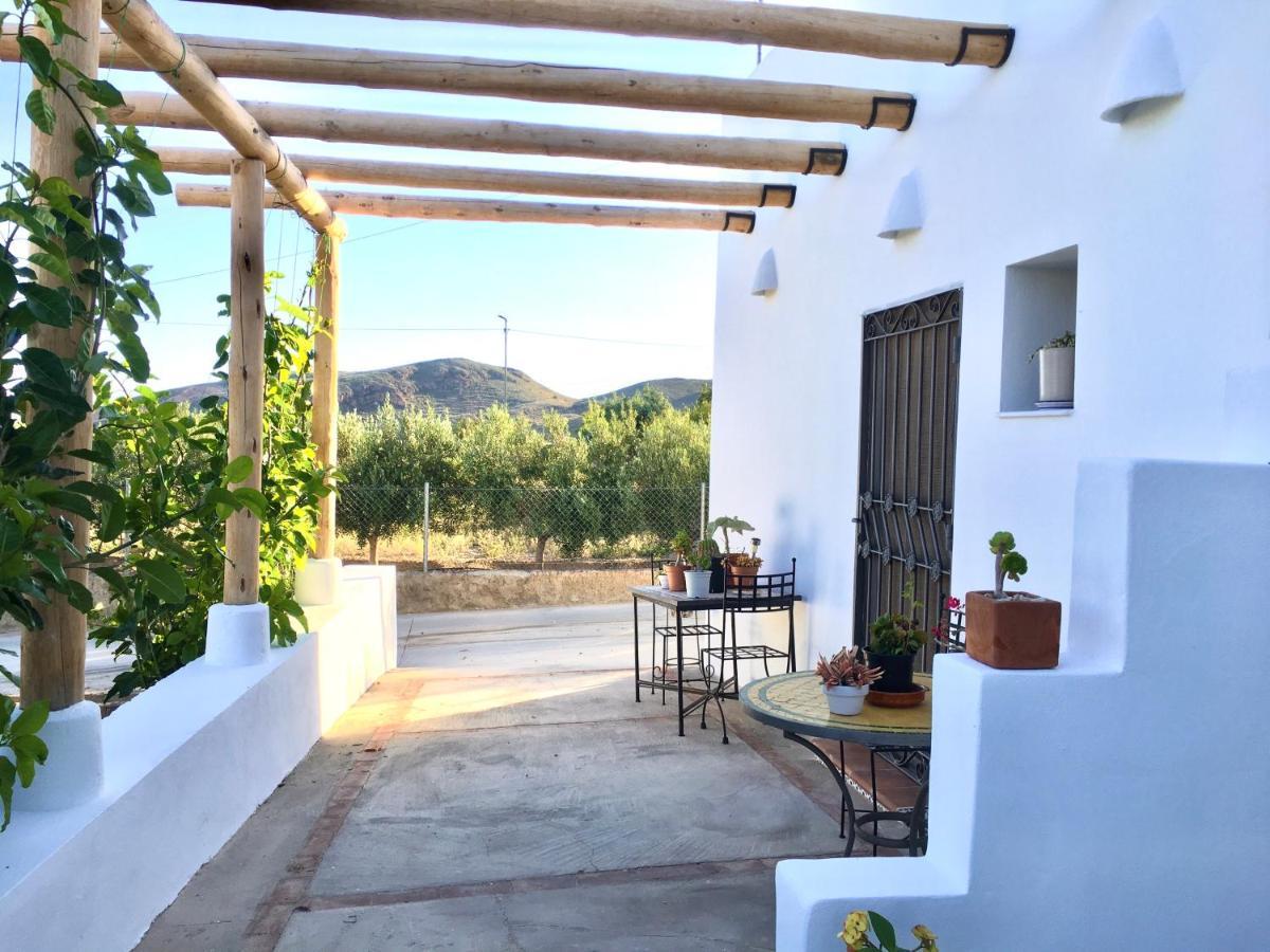 Villa Aurora Nijar Parque Natural Cabo Gata Exterior photo