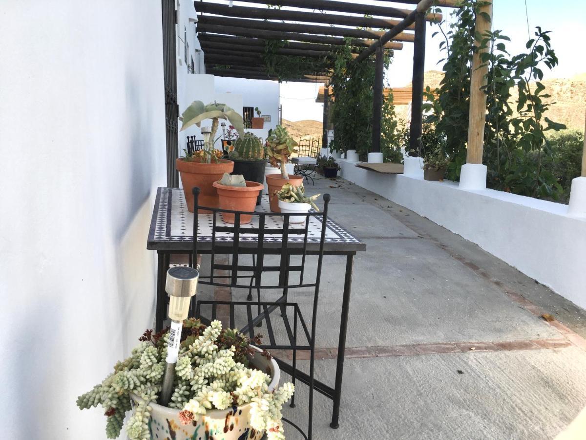 Villa Aurora Nijar Parque Natural Cabo Gata Exterior photo