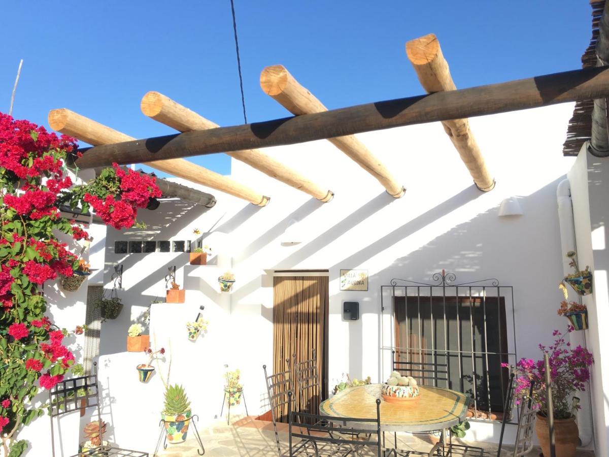 Villa Aurora Nijar Parque Natural Cabo Gata Exterior photo