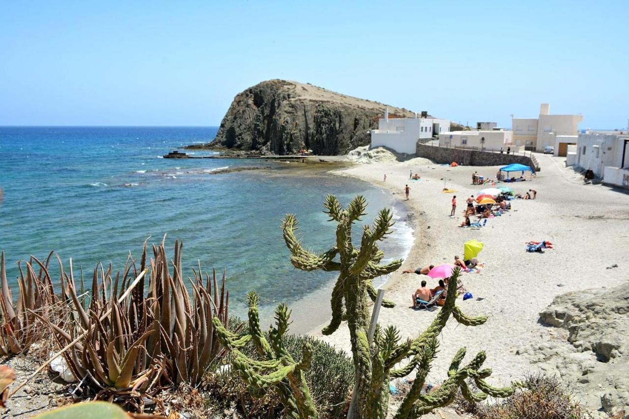 Villa Aurora Nijar Parque Natural Cabo Gata Exterior photo