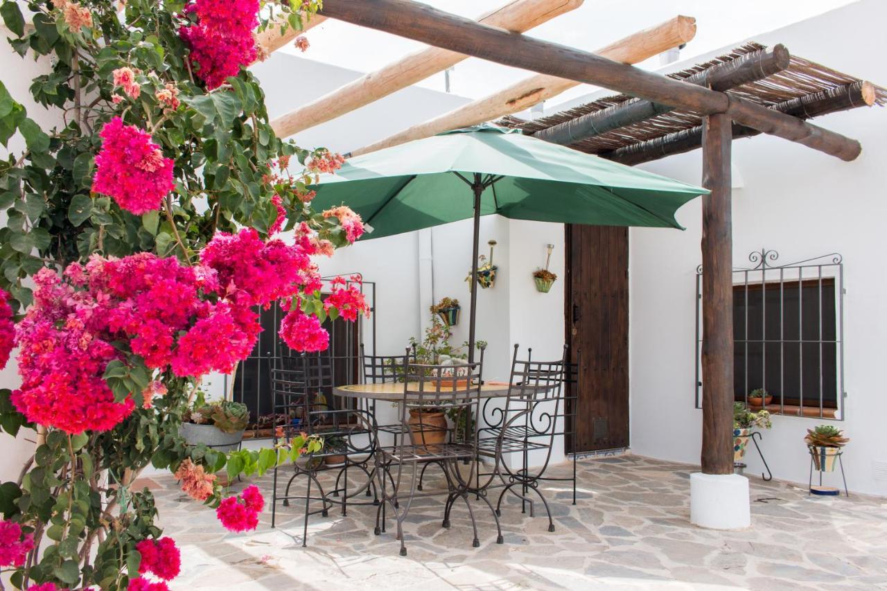 Villa Aurora Nijar Parque Natural Cabo Gata Exterior photo