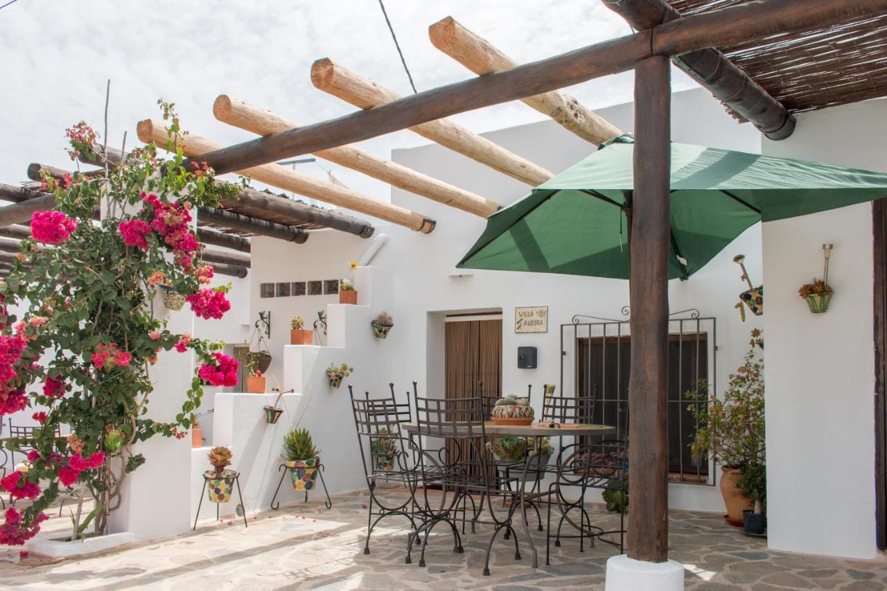 Villa Aurora Nijar Parque Natural Cabo Gata Exterior photo